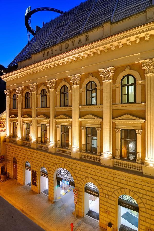 Millennium Court, Budapest - Marriott Executive Apartments Exterior photo